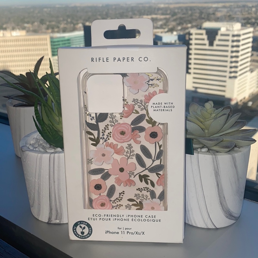 Rifle Paper Co. iPhone 11 Pro/Xs/X
